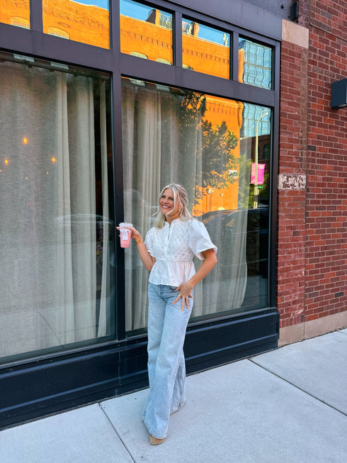 The Elsie Top